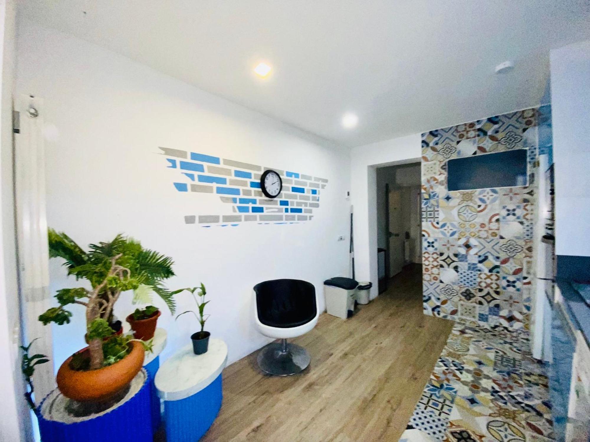 Apartamento Delux Ll Madrid Exterior photo