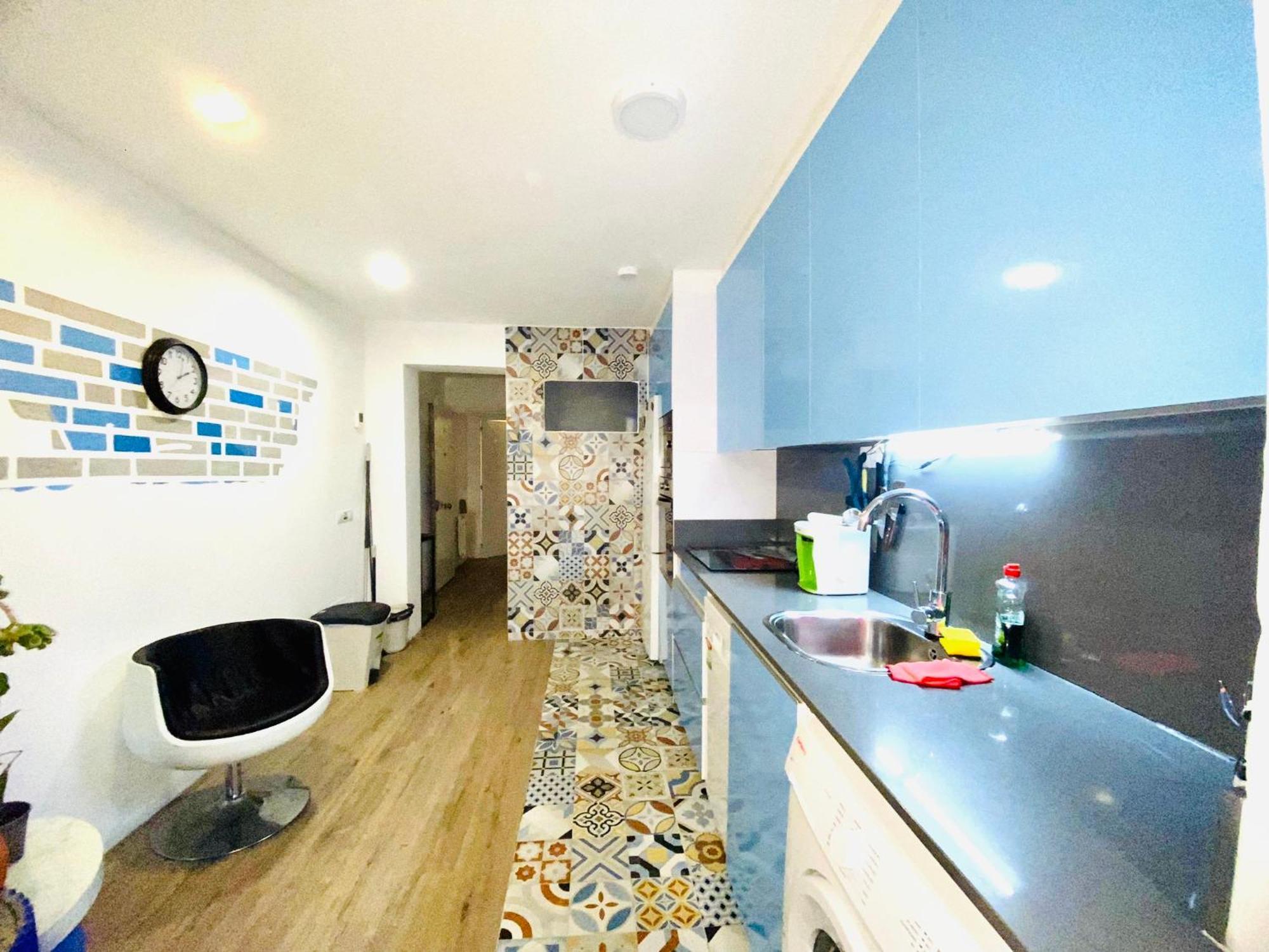 Apartamento Delux Ll Madrid Exterior photo
