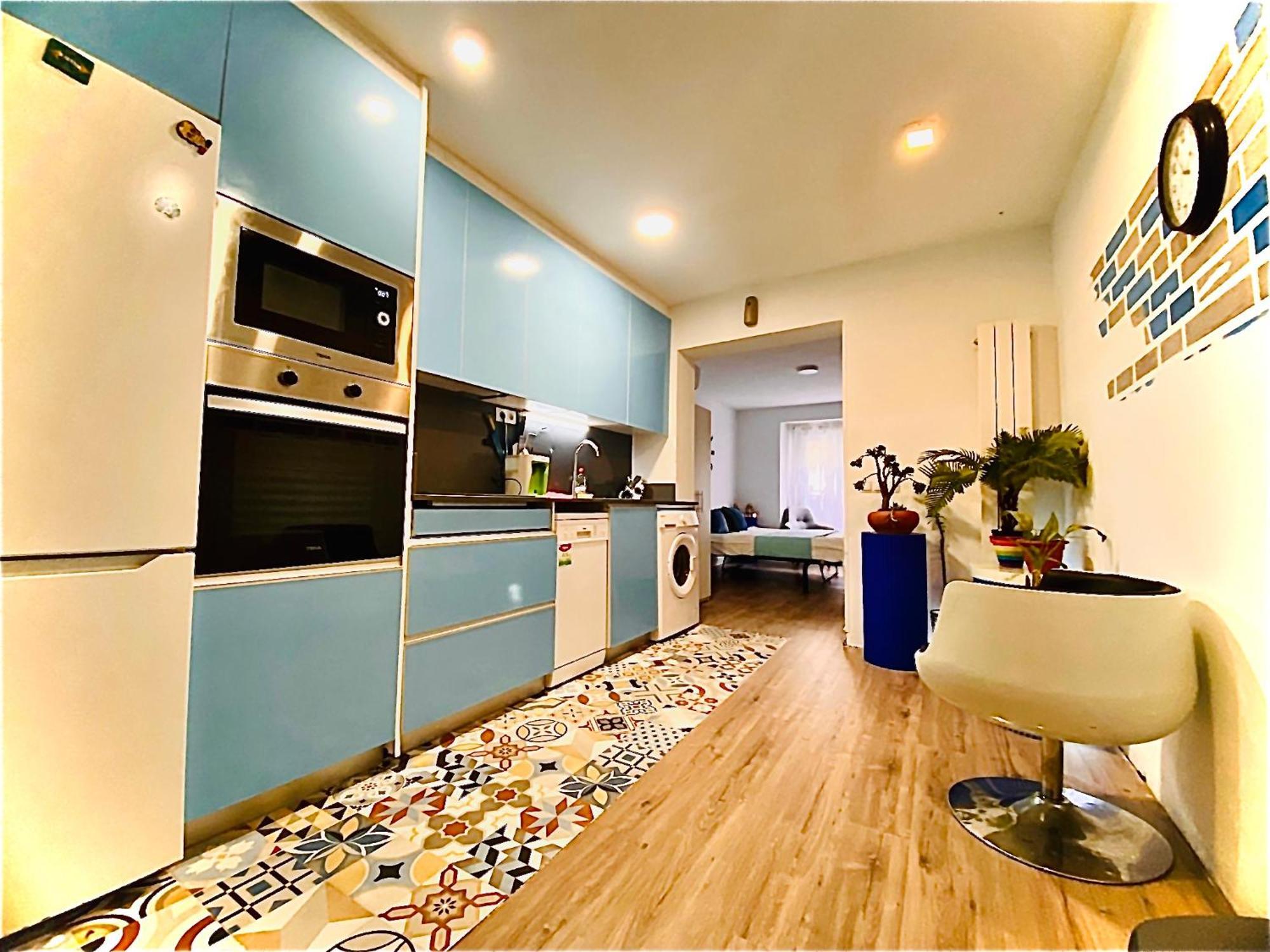 Apartamento Delux Ll Madrid Exterior photo